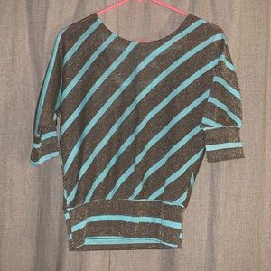 Beautiful juniors size  small dress shirt